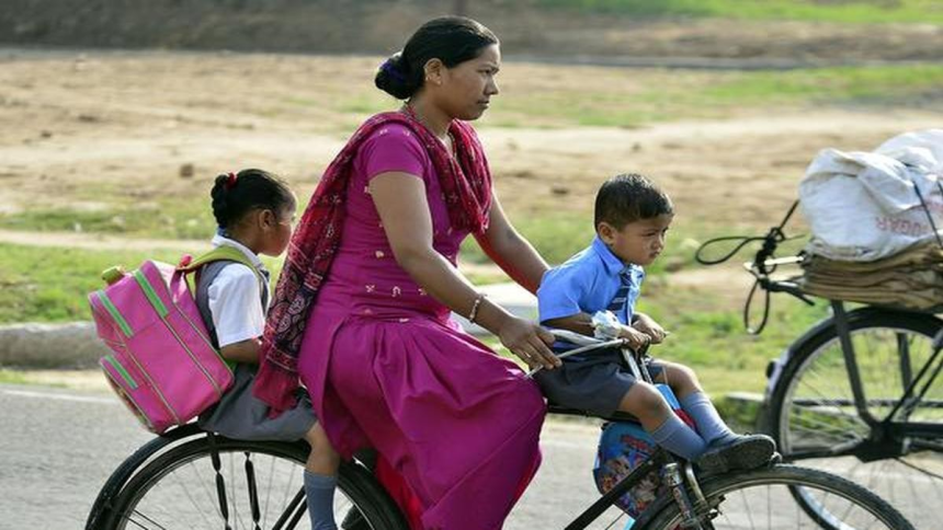 BJP Two Child Norm: વસ્તી નિયંત્રણ માટે ભાજપની 2 બાળકોની નીતી કયા? BJP પોતાનો જ એજન્ડા ભૂલી ગઈ? 1 BJP Two Child Norm