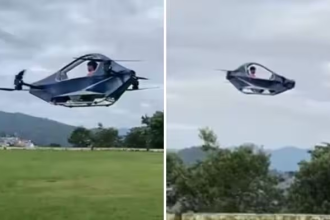 Uttarakhand Electric Flying Car