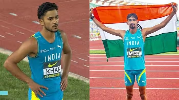 World Athletics U20 Championships માં બસંત મેઘવાલે ઇતિહાસ રચ્યો, હાઈ જમ્પમાં ભારતને મળ્યો પ્રથમ સિલ્વર 1 World Athletics U20 Championships