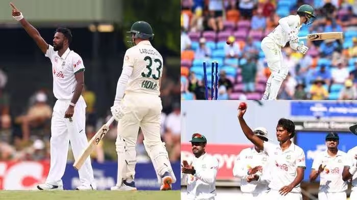 Australia vs Bangladesh