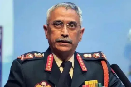 General MM Naravane