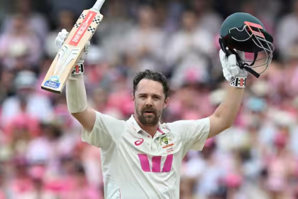 Travis Head Allan Border Medal