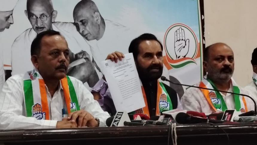 Valsad GIDC Shaktisinh Gohil: સરીગામ GIDC જમીન ફાળવણી મુદ્દે કોંગ્રેસના ગંભીર સવાલ, શક્તિસિંહ ગોહિલે ન્યાયિક અને કેન્દ્રીય એજન્સી તપાસની કરી માંગ 1 Valsad GIDC Shaktisinh Gohil