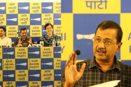 Arvind Kejriwal E20 Petrol