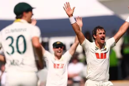 AUS vs BAN 2nd Test