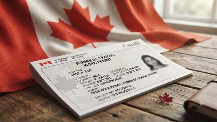 Canada Work Permit