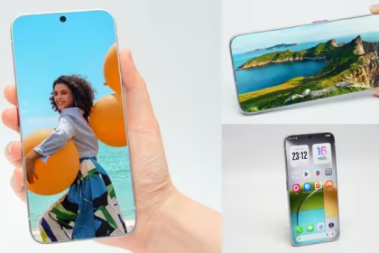 Tecno Bezel Less Phone