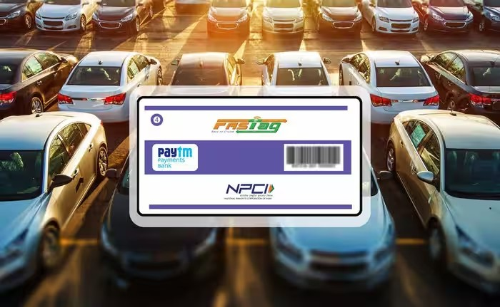 Fastag Transaction History