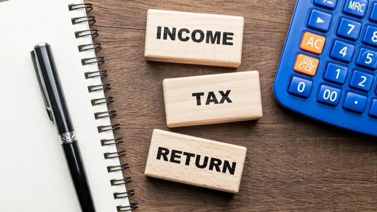 Income Tax Return 2026