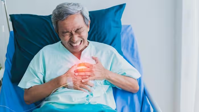 High Cholesterol After 40