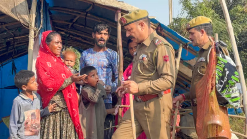 J&K Rohingya Population: J&K માં રોહિંગ્યા વસાહતો પર ચિંતા, 117 કેસ અને માનવ તસ્કરીના આરોપોની તપાસ 1 J&K Rohingya Population