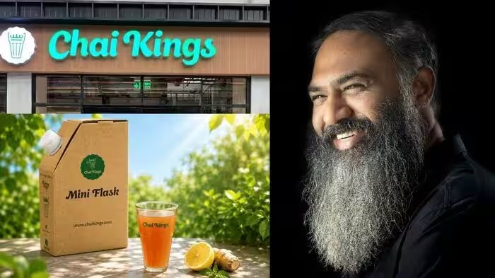 Success Story Of Chai Kings: ITની નોકરી છોડીને શરૂ કર્યો ચાનો વ્યવસાય, Chai Kings હવે 90 કરોડ રૂપિયાના રેવેન્યુના લક્ષ્ય તરફ 1 Success Story Of Chai Kings