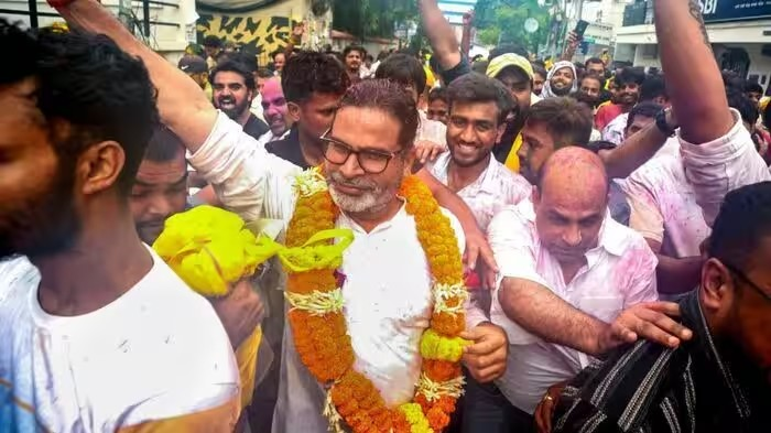 Bankipur Bypoll: બાંકીપુર પેટાચૂંટણીમાં પ્રશાંત કિશોરની જીતે બિહારની રાજનીતિમાં ત્રીજા વિકલ્પની ચર્ચા તેજ કરી 1 Bankipur Bypoll