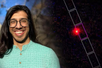Black Hole Star Rohan Naidu