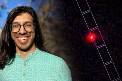 Black Hole Star Rohan Naidu
