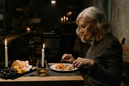 Eating Alone Mental Health
