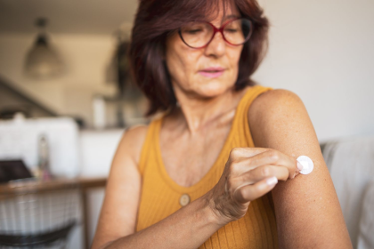 Menopause HRT