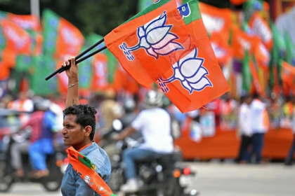 BJP Caste Representation