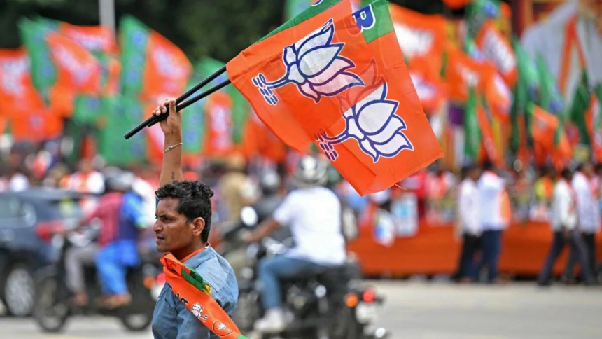 BJP Caste Representation: BJPની નવી ટીમમાં 50%થી વધુ સવર્ણ નેતાઓ, OBC-ST-SCને કેટલું પ્રતિનિધિત્વ? 1 BJP Caste Representation