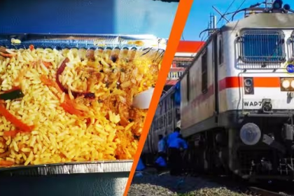 IRCTC Train Food