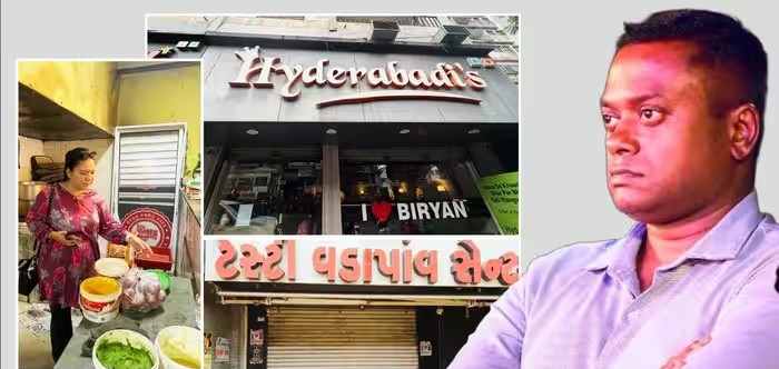 Vadodara Food Safety Raid: વડોદરામાં Food Safety ટીમનું મોટું એક્શન, 160 કિલો બિરયાની નષ્ટ; 100થી વધુ Food Outletsની તપાસ 1 Vadodara Food Safety Raid