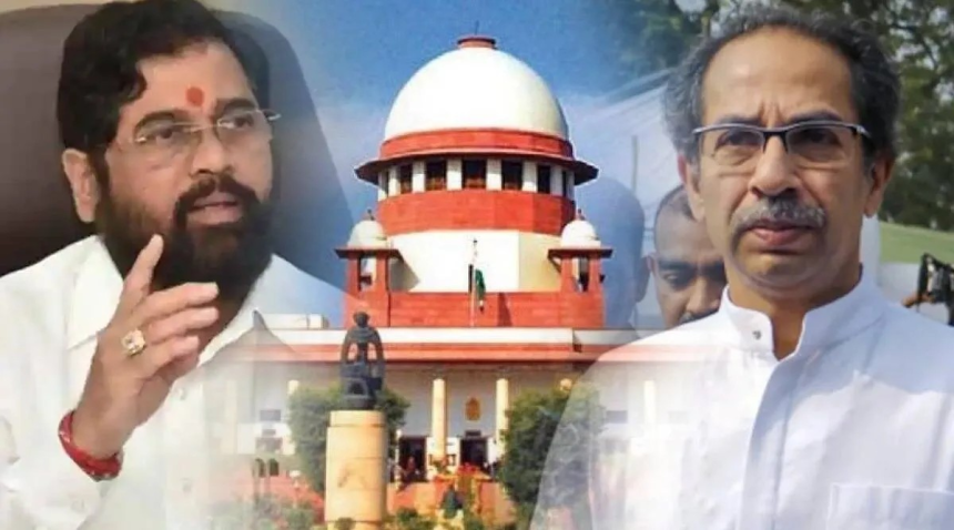 Supreme Court News: એકનાથ શિંદેના ધારાસભ્યોની અયોગ્યતા પર સુપ્રીમ કોર્ટમાં સવાલ, કપિલ સિબ્બલે કહ્યું- ‘દલબદલના પાપને શરૂઆતમાં જ રોકો’ 1 Supreme Court News
