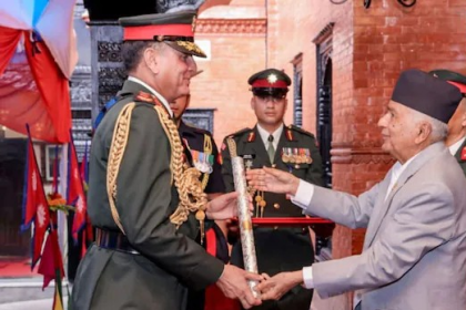 India Nepal Army Relations