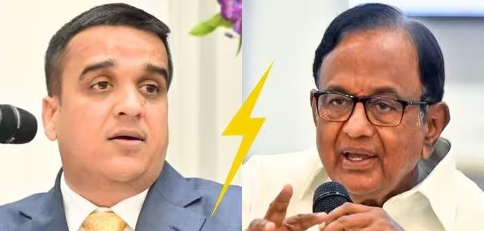 Harsh Sanghvi-Chidambaram: ચિદમ્બરમના ‘દિમાગી નક્સલ’ નિવેદન પર રાજકારણ ગરમ, હર્ષ સંઘવીએ આંકડા સાથે કર્યો પલટવાર 1 Harsh Sanghvi-Chidambaram