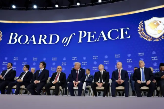 Trump Board of Peace
