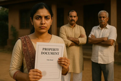 Daughter Property Rights
