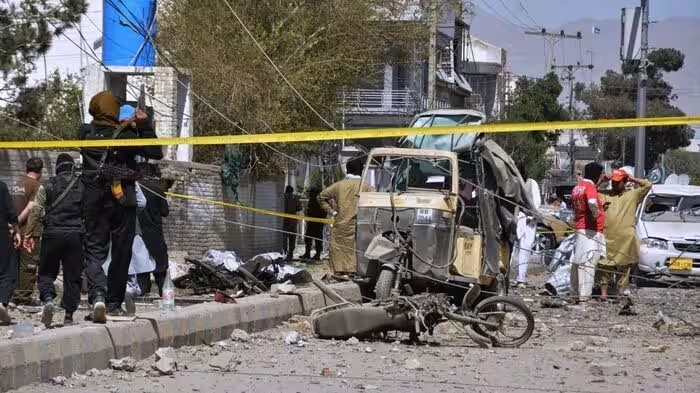 BLA Attack: પાકિસ્તાનમાં BLAનો મોટો હુમલો, 8 દિવસમાં 22 ઓપરેશનનો દાવો; 26 સુરક્ષાકર્મીઓ માર્યા ગયા 1 BLA Attack