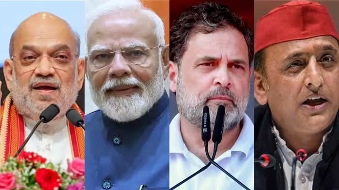 Monsoon Session Political Narrative