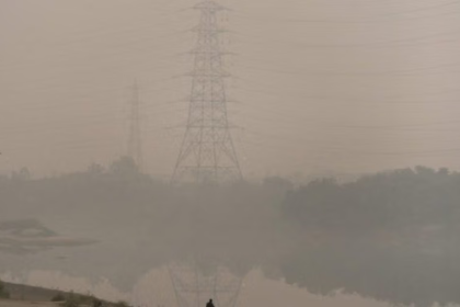 NCAP Air Pollution