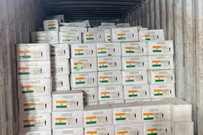 India Bolivia Aid