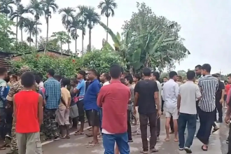Assam Minor Girl Rape-Murder