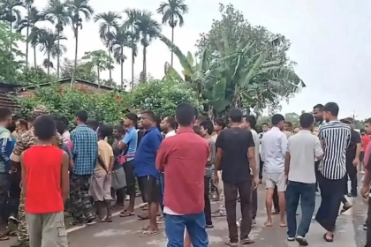 Assam Minor Girl Rape-Murder