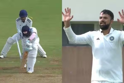 Abid Mushtaq Duleep Trophy