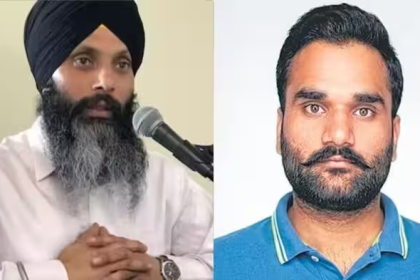 Goldy Brar Nijjar Murder