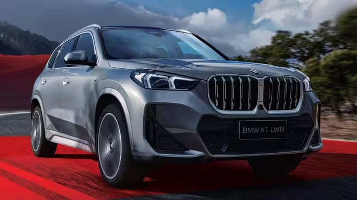 BMW X1 Long Wheelbase Launched: 49.90 લાખ રૂપિયામાં આવી નવી લક્ઝરી SUV, 2800mm વ્હીલબેઝ સાથે શાનદાર ફીચર્સ 1 BMW X1 Long Wheelbase Launched