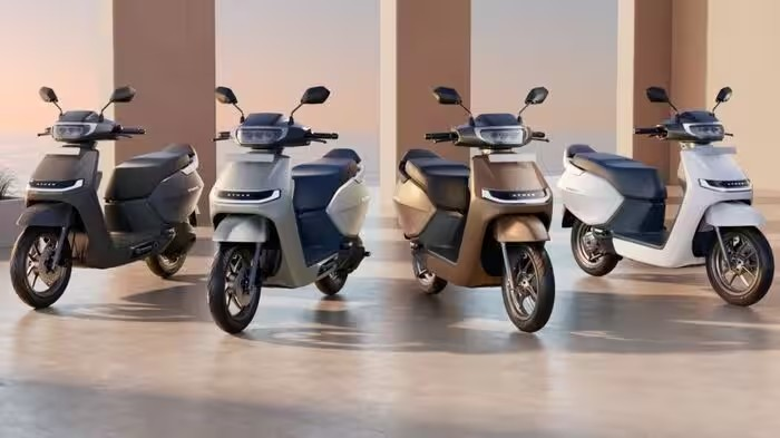 Ather Konarc Electric Scooter: ₹99,999ની શરૂઆતની કિંમત અને 200 KM રેન્જ સાથે લોન્ચ થયું Ather Konarc ઇલેક્ટ્રિક સ્કૂટર, મેટલ બોડી સાથે મળશે આ ખાસિયતો 1 Ather Konarc Electric Scooter