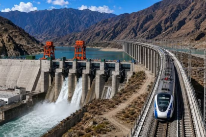 China Infrastructure Projects in Nepal