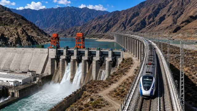 China Infrastructure Projects in Nepal