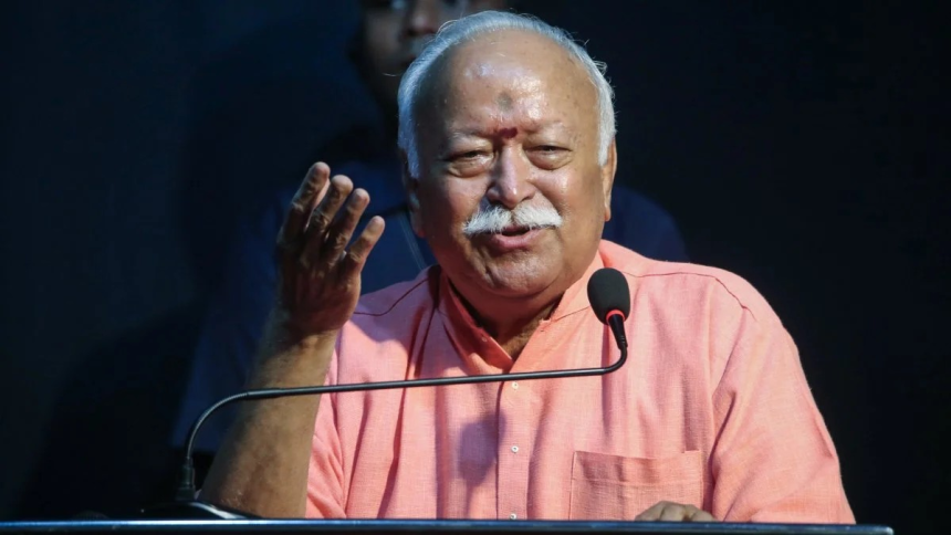 RSS Gen Z Program: દેશના 50 કરોડ Gen Z ભાજપ-સંઘ માટે શુ ખતરો બની શકે ? દિલ્હીની સફળતાથી ચોંક્યા નેતાઓ 1 RSS Gen Z Program