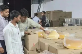 Fake Ghee Factory Chhatral GIDC