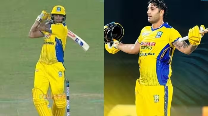 Jonty Sidhu Century: જોન્ટી સિદ્ધૂનું વિસ્ફોટક શતક, 230ના સ્ટ્રાઈક રેટથી 106 રન; સેન્ટ્રલ દિલ્હી કિંગ્સ 72 રને જીત્યું 1 Jonty Sidhu Century