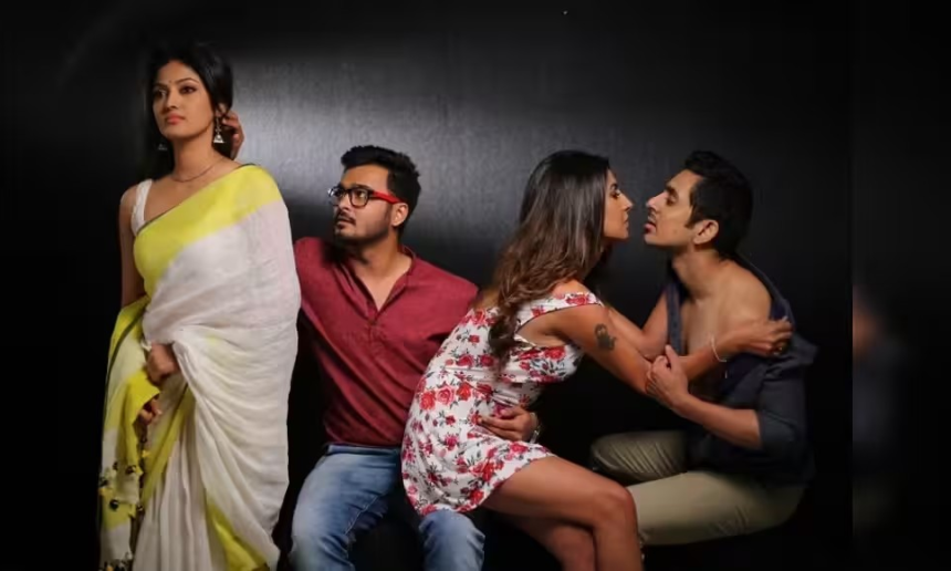 Wife swapping India: જિસ્મની અદલાબદલી, વાઈફ સ્વોપીંગથી લ઼ઈ ઓનલાઇન ચેન્જીગ ઓફર્સ આપતા ગૃપો...શુ છે આ બધુ?? 1 Wife swapping India
