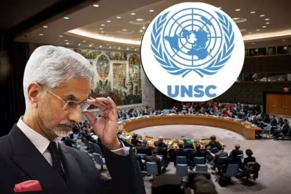 India UNSC Election