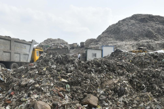 Delhi Waste Management