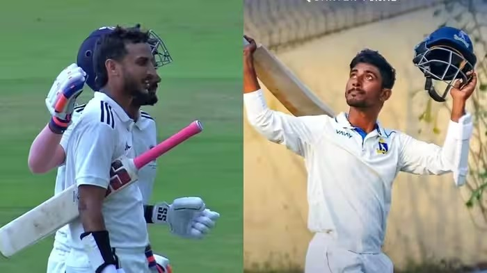 Duleep Trophy: ઈસ્ટ ઝોને નોર્થ ઈસ્ટ ઝોન સામે 355 રન બનાવ્યા, ઘરામી-શાહબાઝે સંભાળી ટીમ 1 Duleep Trophy