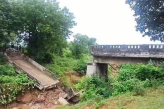 Kheda Bridge Collapse